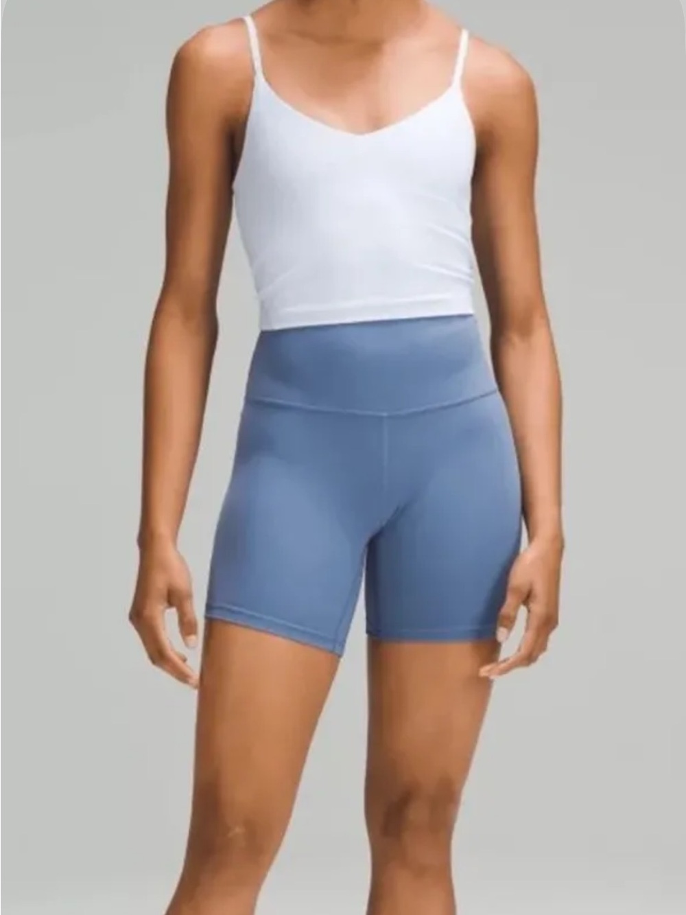 Lululemon Align High Rise 6” Short